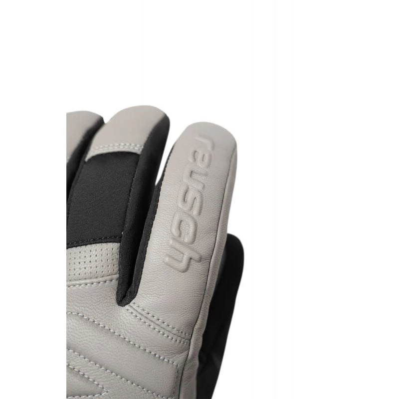 REUSCH JUPITER GORE-TEX RUKAVICE VEĽKOSŤ 8,5 ČERVENÁ A SIVÁ