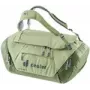 Duffel Pro 40 cestovná taška DEUTER — kapacita 40 L, odolné rukoväte, odnímateľný ramenný popruh