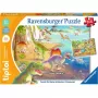tiptoi Puzzle pre malých objaviteľov: dinosaury