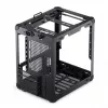 Počítačová skriňa Jonsbo C6-ITX Mini-ITX čierna