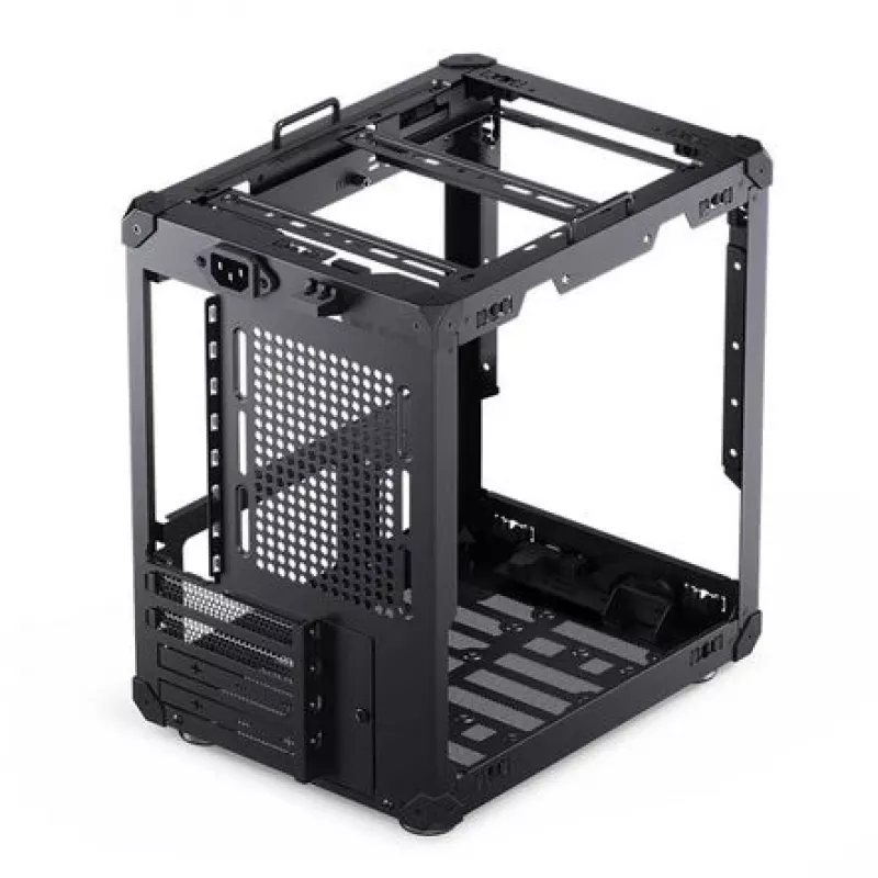 Počítačová skriňa Jonsbo C6-ITX Mini-ITX čierna