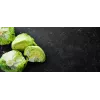 Crisp Ice šalát Summer Toraf semená zeleniny, 1 g balenie