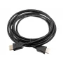 Alantec AV-AHDMI-5.0 HDMI kábel 5 m v2.0 High Speed s Ethernet - pozlátené konektory