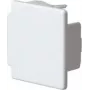 HAGER LF4004069016 koncovka dopravná biela (LF4004069016)
