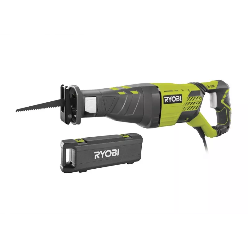 RYOBI RRS1200-K šabľová píla 1200 W čierna, zelená