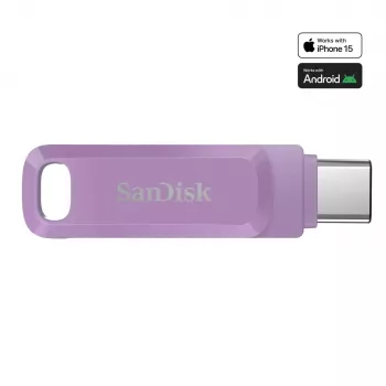USB kľúč SanDisk 512 GB USB Type-C Ultra Dual Drive Go