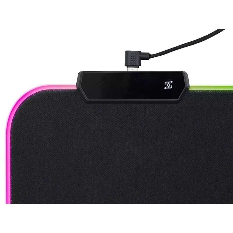 Gamepad TRACER GameZone Maxi RGB TRAPAD47549 – káblový ovládač s RGB osvetlením a ergonomickým dizajnom