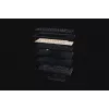 Razer BlackWidow V4 Low-Profile Tenkeyless HyperSpeed herná klávesnica, zelené spínače, rozloženie US