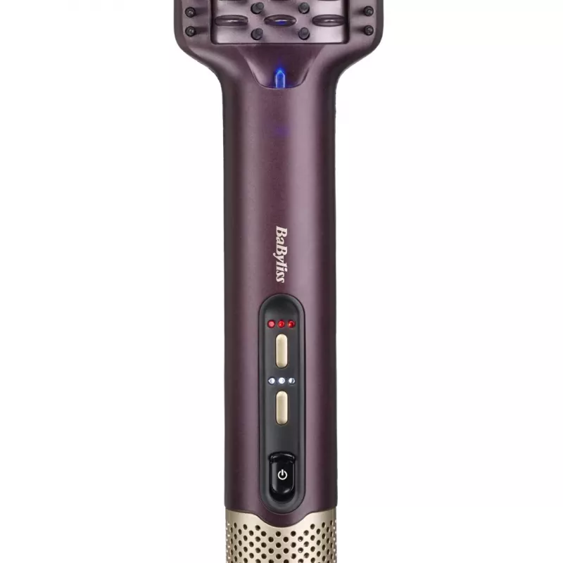 Kefa na vyrovnávanie vlasov BaByliss AS6400E 900 W prúd vzduchu Bordeaux