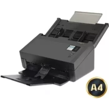 ADF skener Avision AD360G — A4, CIS, 600 x 1200 DPI, 48-bitová farba, 100-listový ADF, duplex, LCD