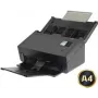 ADF skener Avision AD360G — A4, CIS, 600 x 1200 DPI, 48-bitová farba, 100-listový ADF, duplex, LCD