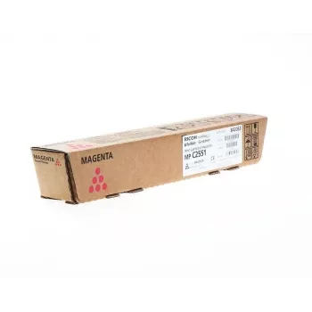 Ricoh 842063 tonerová kazeta 1 ks originál purpurová