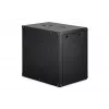 Nástenný rack DIGITUS Dynamic-N 12U, 600x450 mm (ŠxH), IP20, zámok na kľúč, nezmontovaný