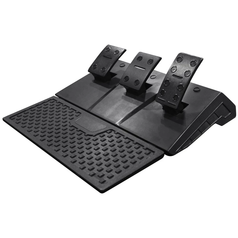 Volant + pedále Subsonic GS850-X čierny 270° rotácia USB
