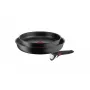 Sada panvíc Tefal L7649253 — 24 cm & 28 cm indukcia, odnímateľná rukoväť