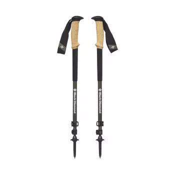 Black Diamond Alpine Carbon Cork trekingová palica unisex teleskopická