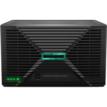 HPE ProLiant MicroServer Gen11 G7400 Server 1 TB Ultra Micro Tower Intel Pentium 16 GB DDR5-SDRAM 180 W