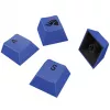 Sada keycapov GLORIOUS GPBT Basics Mana Blue – PBT, ANSI rozloženie