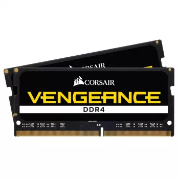 SO-DIMM 32 GB DDR4-2933 (2x 16 GB) Dual-Kit, pamäť CMSX32GX4M2A2933C19, Vengeance