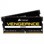 SO-DIMM 32 GB DDR4-2933 (2x 16 GB) Dual-Kit, pamäť CMSX32GX4M2A2933C19, Vengeance