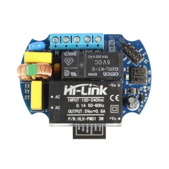 ALLNET 4duino IoT Wi-Fi relé do podomietky ESP8266-UP-Relais