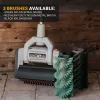 Batavia B.V. | Maxxbrush 1020W multi kefa 26cm, špirála (zelená) | 1020 W