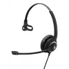 EPOS IMPACT SC 230 USB MS II Mono USB-A headset s ovládaním hovorov na kábli Microsoft Certified (1000578)