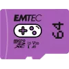 Pamäťová karta Emtec 64 GB MicroSDXC UHS-I ECMSDM64GXCU3G