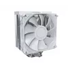 Montech NX400 vzduchový chladič CPU, viac soketov, 120 mm, biely