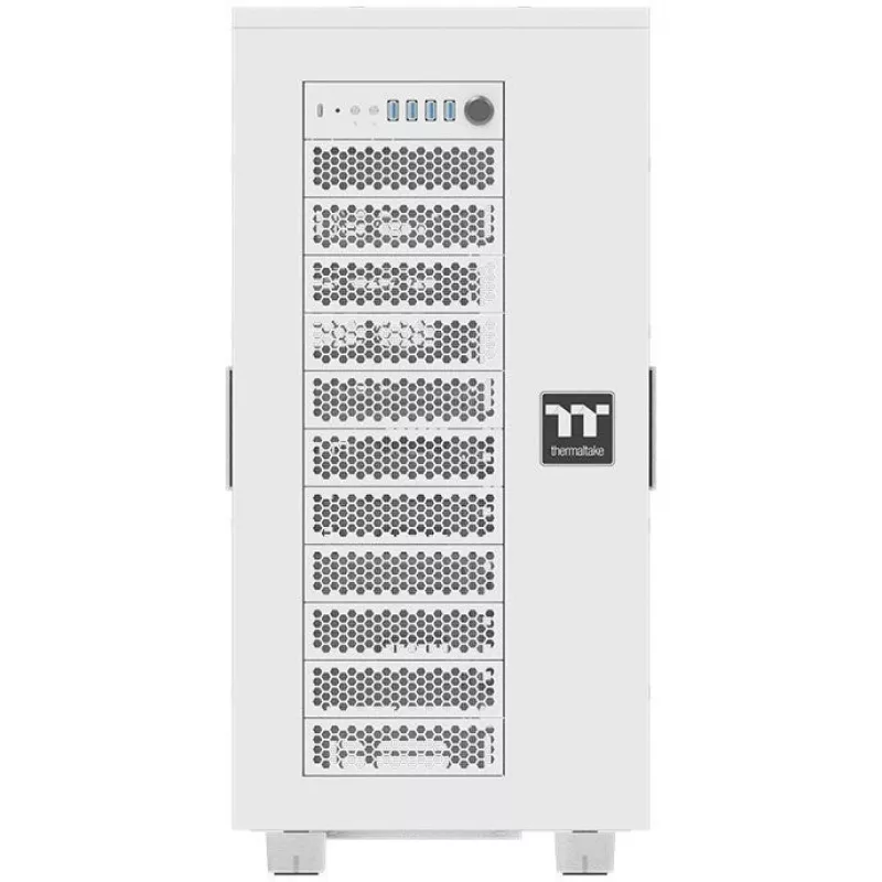 PC skriňa Thermaltake AX700 Tower biela