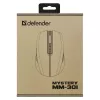 Myš DEFENDER MYSTERY MM-301 RF+BT LILA 1600dpi 6T