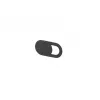 Krytka na webkameru NATEC NWC-1488 čierna, rozmer 18×9×0,8 mm, 1 ks