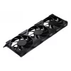 Phanteks M25G2-120 120mm čierny 3-kusové balenie ventilátorov do skrine