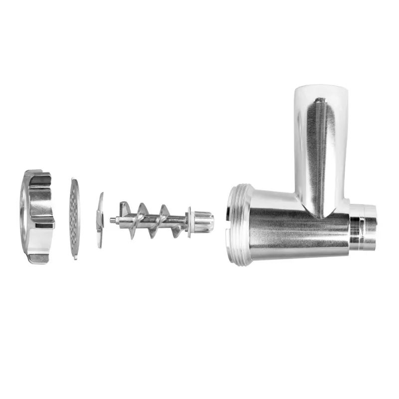 Mlynček na mäso GASTROBACK 41410 600 W nerez