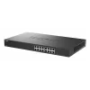 D-Link 16-portový 2.5G Multi-Gigabit neupravovaný switch, neupravovaný, L2+, 2.5G Ethernet (100/1000/2500)
