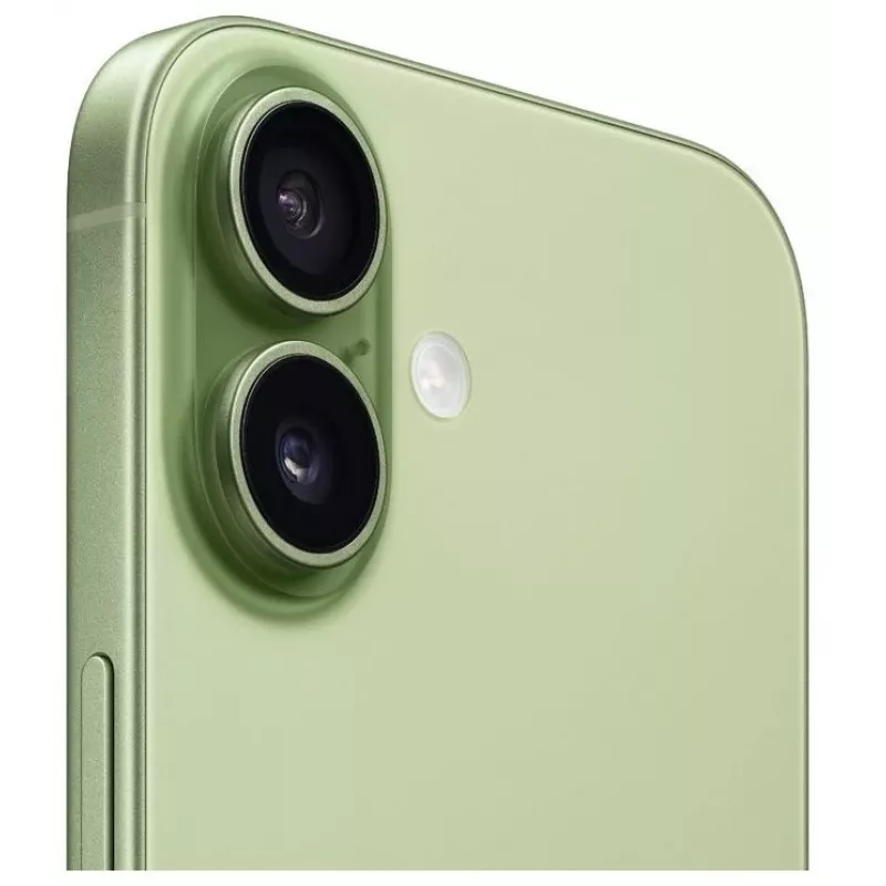Smartphone Apple iPhone 17 256GB Sage — 256 GB úložisko, farba Sage