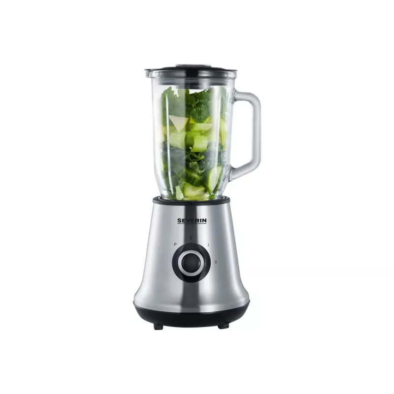 Severin SM 3734 stolový mixér čierny - nerez 1l 500W mixér (SM 3734)