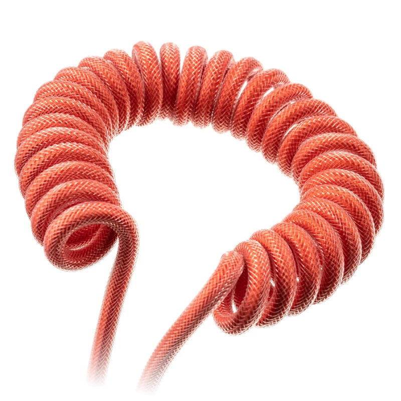 USB Type-C na USB Type-A kábel Ducky DKCC-SFCNC1, 1,8 m, USB dátový a nabíjací kábel