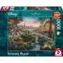 Puzzle Schmidt Spiele 4059489 – 1000 dielikov, krajina, 693×493 mm, od 12 rokov