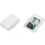Alantec GN001 spájka vodičov RJ45 biela