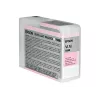 Epson Singlepack Vivid Light Magenta T580B00, Vivid light Magenta, pigmentový atrament, 80 ml, 1 ks