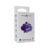 White Shark Purplepulse mechanické spínače, 25 ks