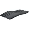 Logitech ERGO K860 - klávesnica - bezdrôtová - 2,4 GHz, Bluetooth 5.0