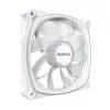 MONTECH RX120 PRO biely 120mm ARGB Reverse Blade balenie 3 ks