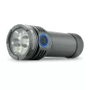 LED baterka everActive LUMINATO R FL-3300R – 3300 lúmenov, nabíjateľná