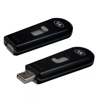 Čítačka kariet ACS ACR1251T-E2 USB token NFC Reader II – USB čítačka smart kariet s podporou NFC