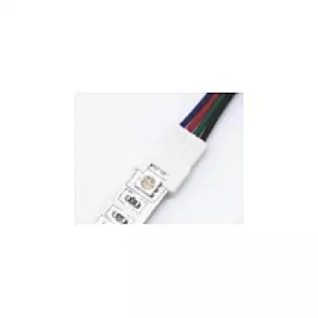 Synergy 21 LED flex pásik dodatočný IP20 (SL) konektor RGB 10mm