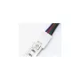Synergy 21 LED flex pásik dodatočný IP20 (SL) konektor RGB 10mm