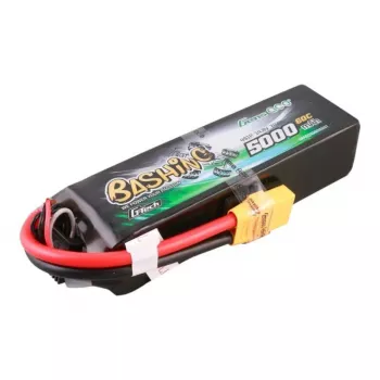 Batéria Gens ace G-Tech 5000mAh 14,8 V 4S1P 60C LiPo Pack