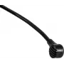 Bezdrôtový headset mikrofón Omnitronic UHF-E Series čierny — Omnitronic UHF-E